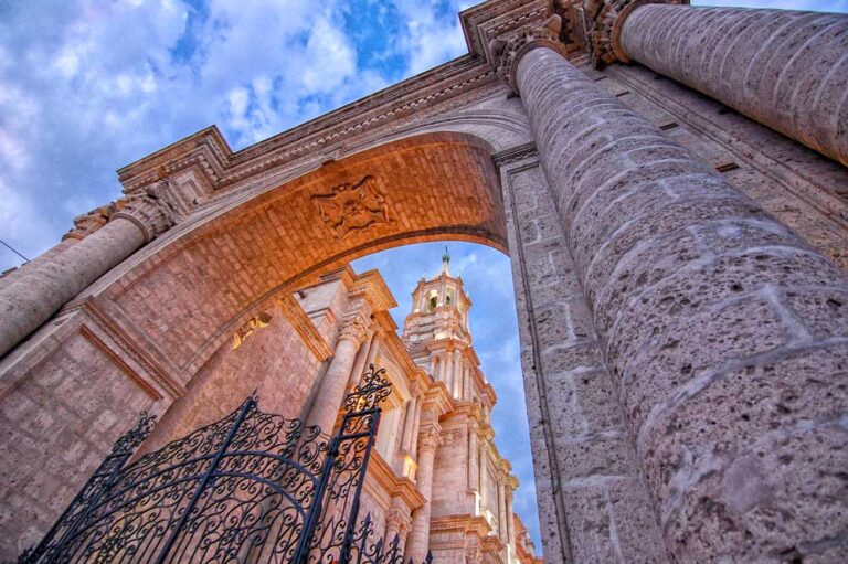 Arequipa, será la capital mundial de la Lengua Española
