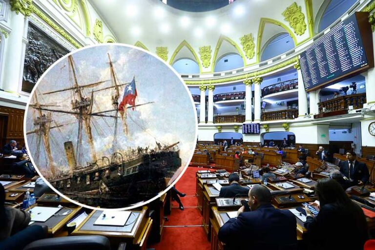 Congreso declara de «interés nacional» recuperar la Covadonga
