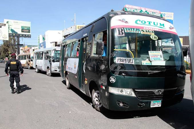 reducen multas a transportistas